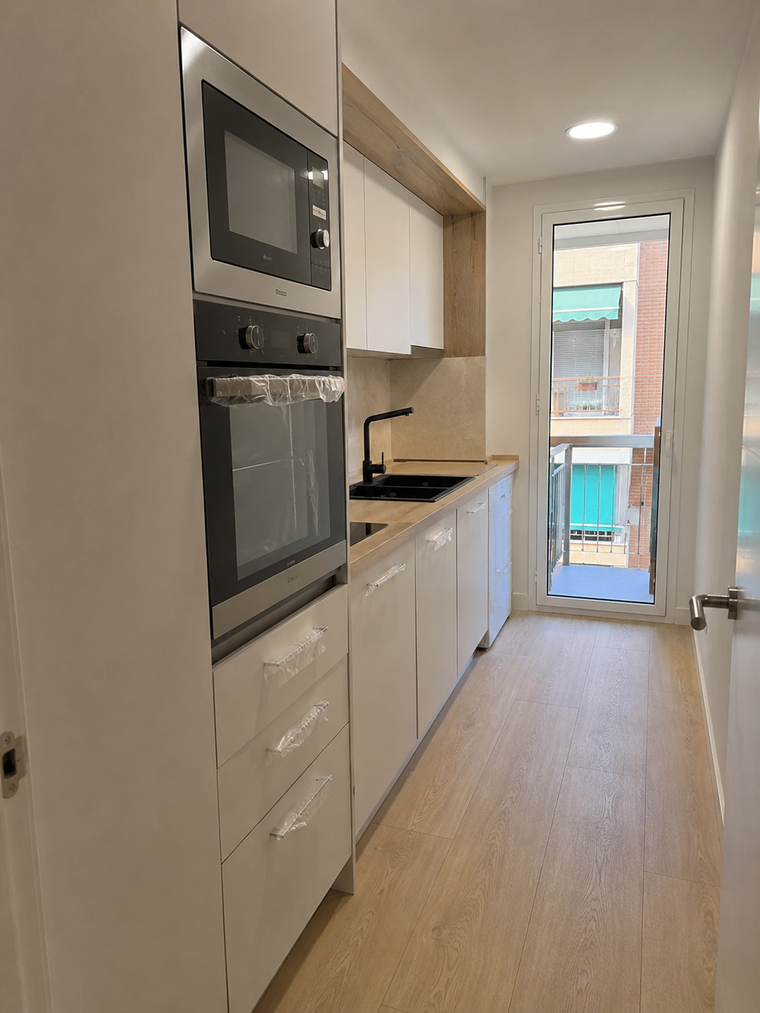 Cocina reformada Aljarafe