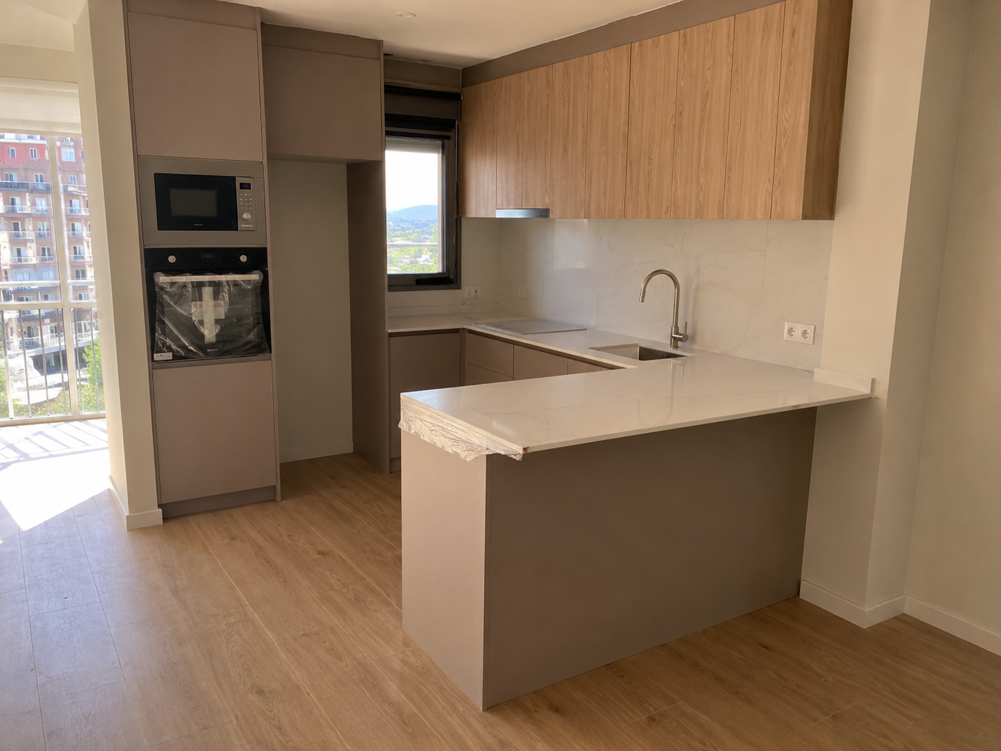 Reforma de cocina en Sevilla