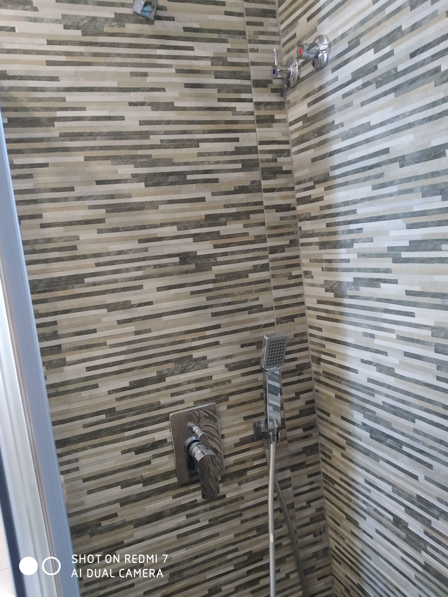 Baño reformado en zona de Pilas